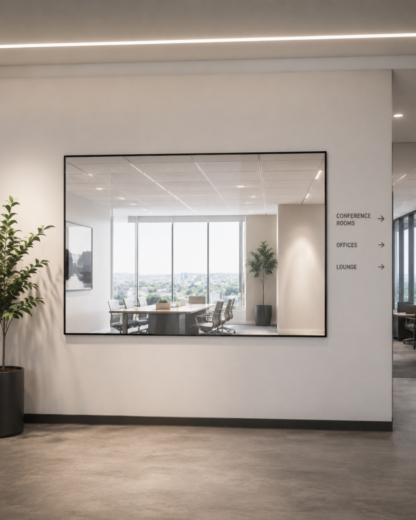 Mount Mirror